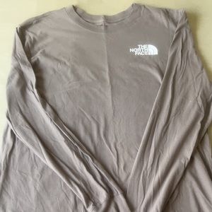 The North Face Men’s Ultra Soft Long Sleeve T-Shirt Size XL